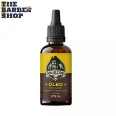 Óleo para Barba Don Alcides Lemon Bone