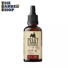 Óleo para Barba Don Alcides Peaky Blinders 25ml