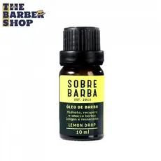 Óleo de Barba Sobrebarba Lemon Drop 10ml