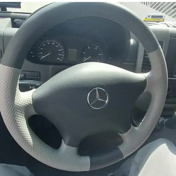 CAPA DE VOLANTE SPRINTER PERSONALIZADA