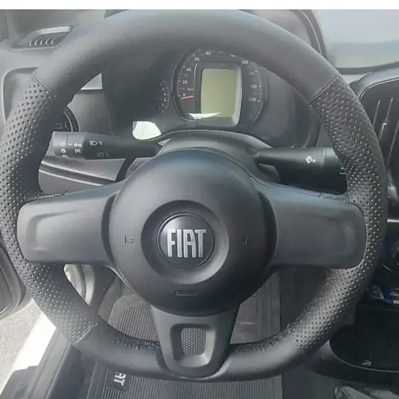 CAPA DE VOLANTE MOBI - UNO DRIVE - FIORINO 2023