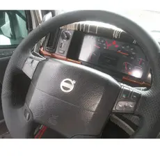 CAPA DE VOLANTE CAMINHÃO VOLVO