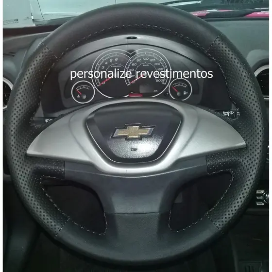 capa de volante costurada celta novo