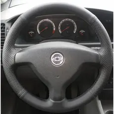 capa de volante costurada astra/zafira