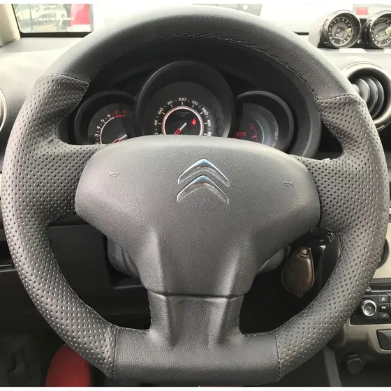 capa de volante costurada C3 /Air cross