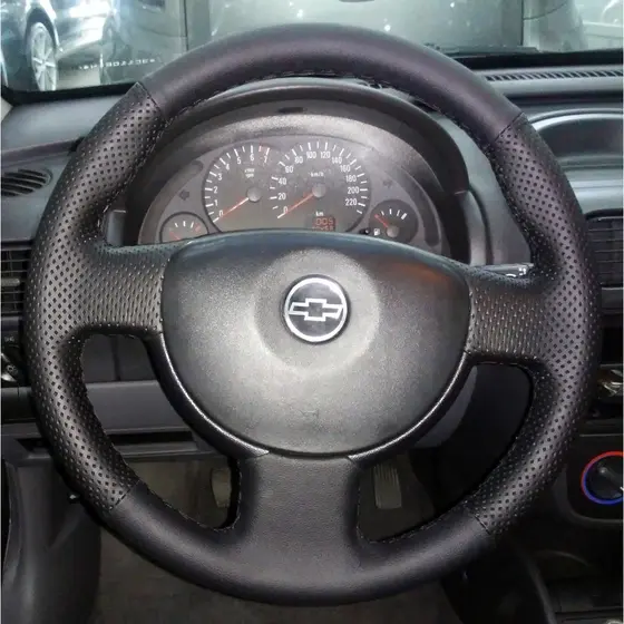 capa de volante costurada corsa/montana/meriva