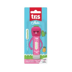 Cola Bastão TRIS Funtastic 10g - Morango