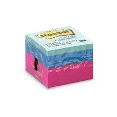 Bloco Adesivo Post It Cubinho 3M 47,6x47,6 mm 400 Fls