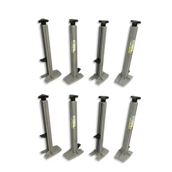 Suporte para Régua Regulável Nivelador Cerâmica Azulejo Assentamento Piso Para Pedreiros Flextools