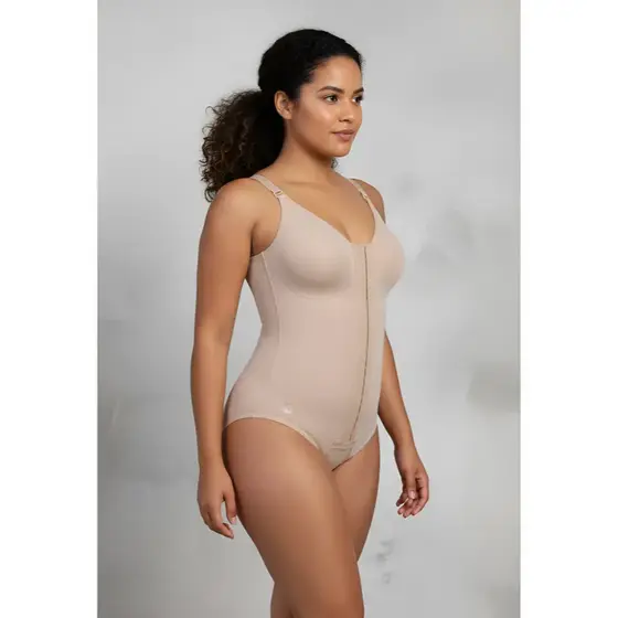 Body Modelador Com Abertura Frontal Bioativa Todos Os Tamanhos