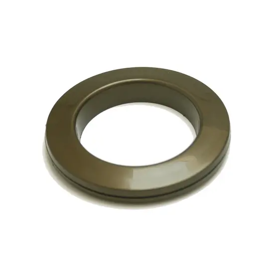 Ilhós para cortina 100 Pares Ouro Velho Redondo Varão de 28mm
