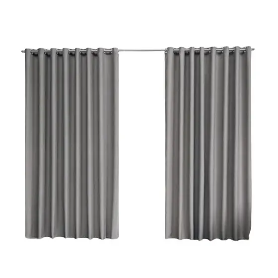 Cortina 100% Blackout Anti-Térmica 2,20m X 1,30m - Redução de Temperatura