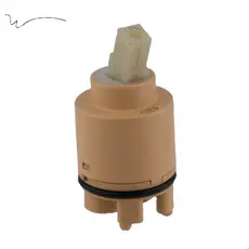 Reparo Cerâmica Misturador monocomando Liso