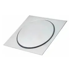 Ralo Click Inteligente Quadrado 10x10 Cm