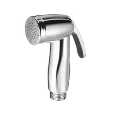 Gatilho Abs Para Ducha Higiênica Cromado Com Suporte Banheiro