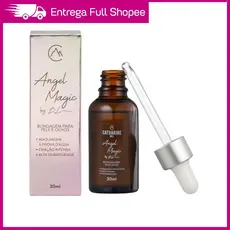 Blindagem Catharine Hill Pri Lessa Angel Magic 30ml Diluidor Fixador