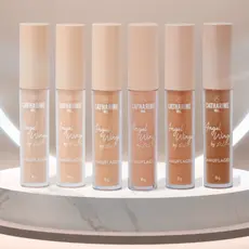 Corretivo Camuflagem Pri Lessa Catharine Hill Alta Cobertura Angel Wings 8ml Vegano