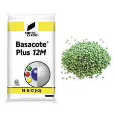 Adubo Fertilizante Basacote 12m 15-8-12(+2) Adubo Para Suculentas Orquídeas 1kg