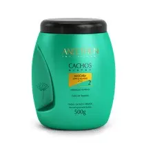 Máscara Low Pow Cachos Aneethun 500g