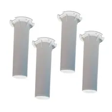 Pé de Armário de Cozinha C/ Encaixe - 4pc