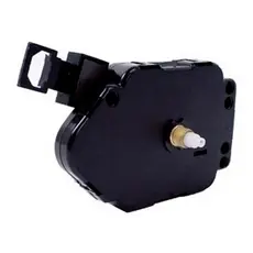 Máquina de Relógio com Pêndulo MDF – Movimento Preciso e Durável