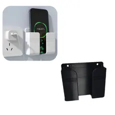 Suporte De Parede Para Celular E Controle Plástico