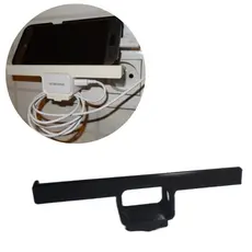 Suporte De Parede Para Carregador De Celular
