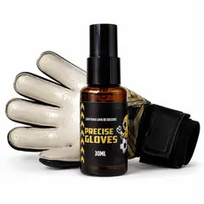 Grip Cola Spray Para Luvas De Goleiro 30 ML Cola Para Luva Liquido Infantil E Adulto Precise Gloves