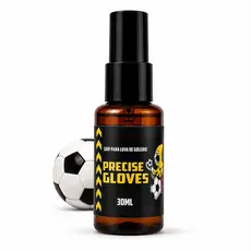 Grip Spray para Luvas de Goleiro Precise Gloves Para Futebol Futsal Premium