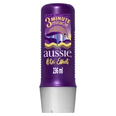 Tratamento Aussie BTX Effect 3 Minute Miracle Fios Nutridos e Alinhados 236ml