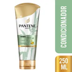 Condicionador Pantene Bambu 250ml