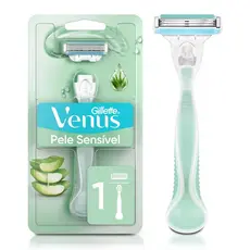 Gillette Venus Pele Sensível com Aloe 1ud