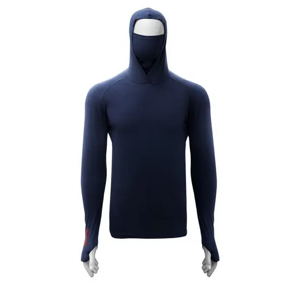 Camisa Térmica Pescaria Ninja Proteção UV50+ Manga Longa