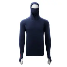 Camisa Térmica  Pescaria Ninja Proteção UV50+ Manga Longa