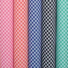 Tecido Xadrez para Bordado Döhler 50cm x 1,40m Ponto Cruz e Artesanato