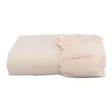 Lençol Casal Avulso Elástico Percal 100% Algodão 200 Fios