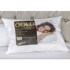 Travesseiro 180 Fios Gold  Algodão 70cm X 50cm
