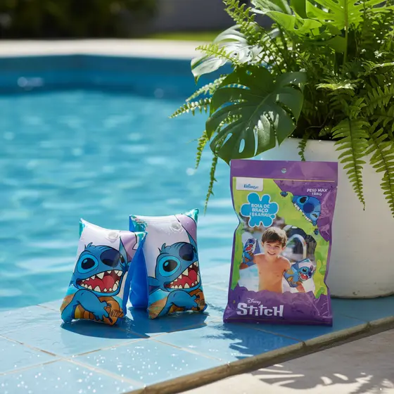 Boia Inflável De Braço Bote Infantil Criança Bebê Piscina 18 Kg Etitoys