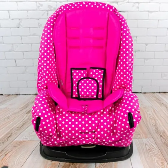 Capa Protetora De Cadeirinha De Auto , Nania , Baby Style.