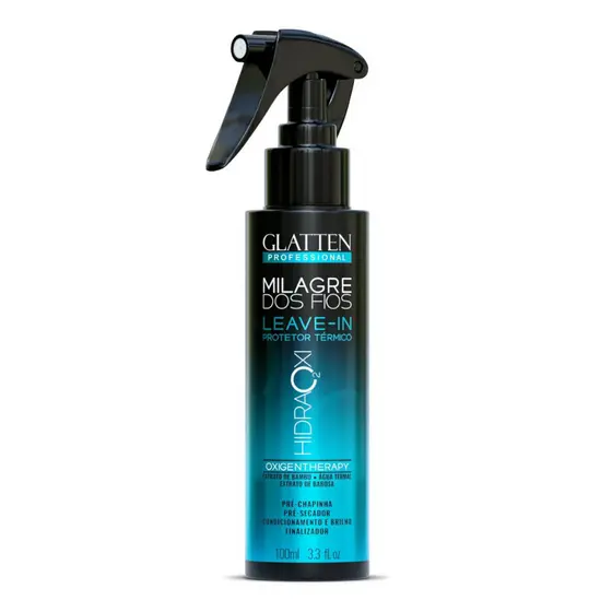 Leave-in Hidraoxi Glatten 100ml