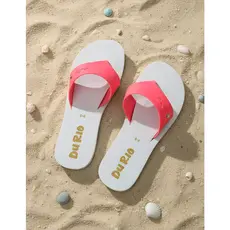Chinelo Rasteirinha Feminino DuRio Praia