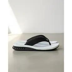 Chinelo DuRio Ultra Premium Neo Black Para Esporão e Fascite