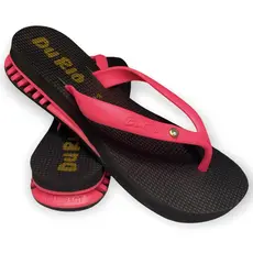 Chinelo Feminino DuRio Air Para Esporão Fascite Plantar Ortopédico