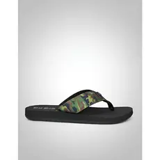 Chinelo Camuflado DuRio Militar