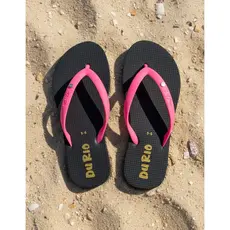 Chinelo Feminino DuRio Pitanga Rasteirinha