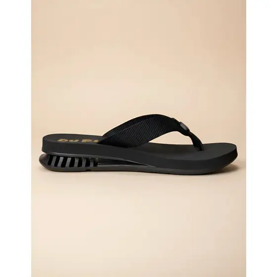 Chinelo Feminino DuRio Ortopedico para Esporao Fascite Plantar com tira de tecido