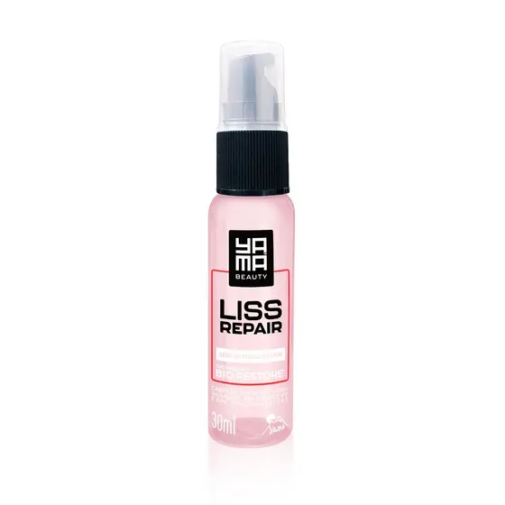 Óleo Finalizador Liss Repair Yamá Beauty 30ml