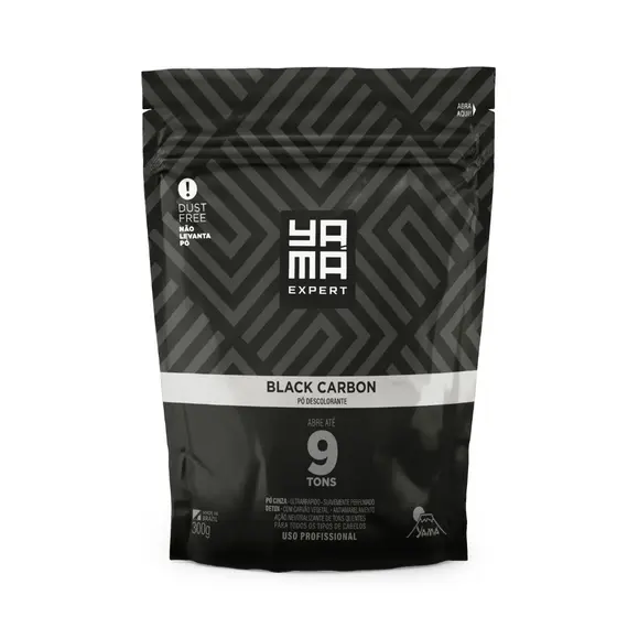 Pó Descolorante Black Carbon 300g