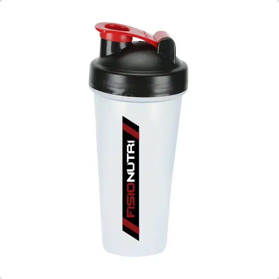 Coqueteleira 600ml - Fisionutri - Promoção