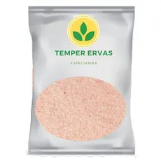 Sal Rosa Do Himalaia Fino 1 KG PREMIUM